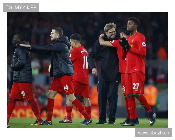 关键战一打就崩，利物浦的问题彻底藏不住了