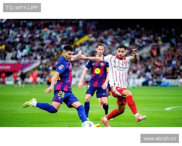 巴萨还在控球，但比赛早已失控了？