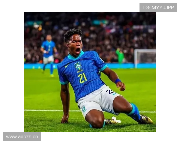 恩德里克:巴西国家队最年轻进球者起点解析