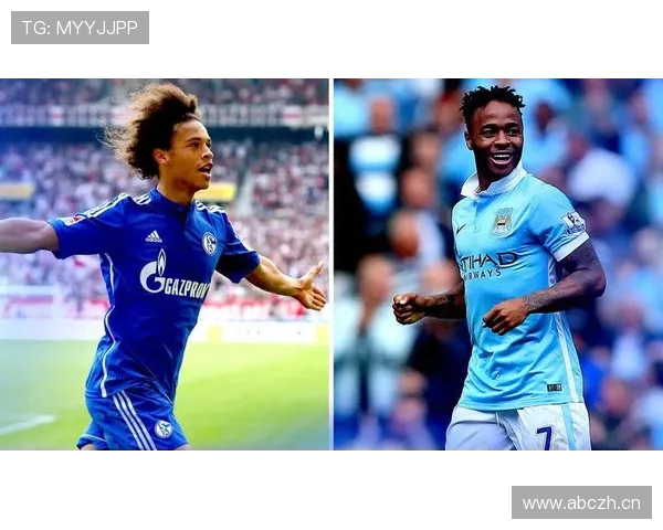 斯特林与萨内在控球倾向下出现前插频率分化走势 斯特林与萨内在控球倾向下出现前插频率分化走势