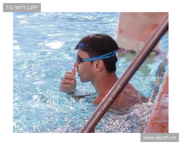 宁泽涛一出场，感觉泳池变成了他的私人派对现场？