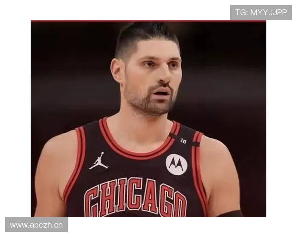 武切维奇背身单打与约基奇不同更擅拉开外线