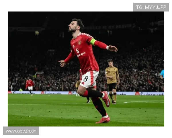 进攻型中场模板：B费如何主导比赛节奏